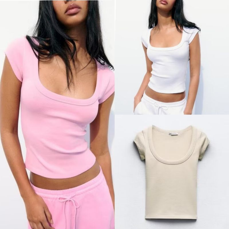 เสื้อลําลอง 75365 (TS)