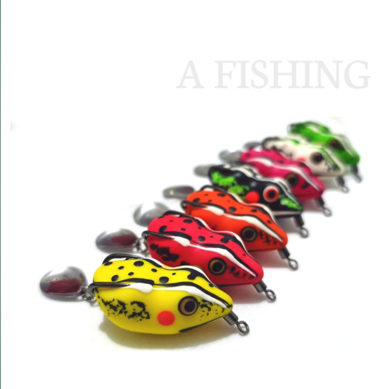 ลูกบอลกบ SOFT 2.7CM 3CM 3.5CM