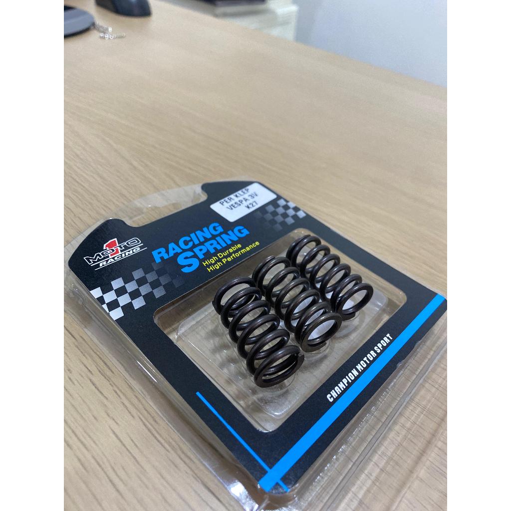 ต่อวาล์ว VESPA 3V SPRING VALVE VESPA 3V GTS LX LXV Primavera Sprint 3V iGET 125 150