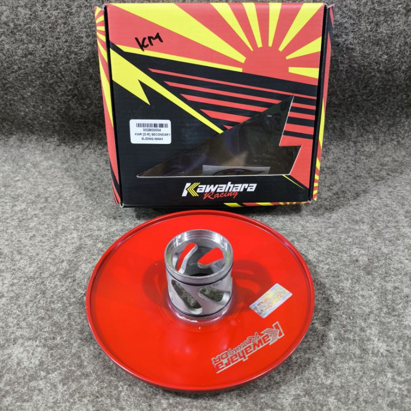 รองเลื่อนด้าน HAVE PULLY REAR KAWAHARA NMAX AEROX LEXI เก่า ใหม่ ORIGINAL KAWAHARA