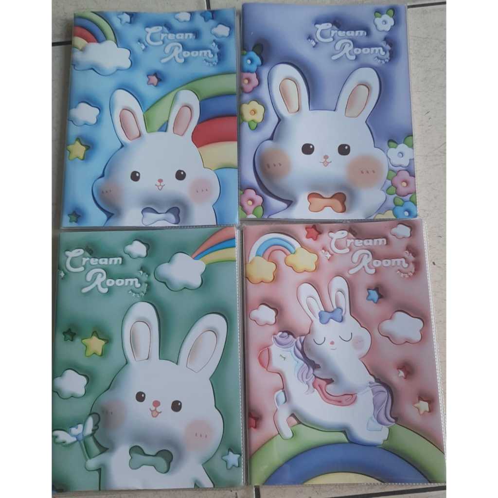 A5 ผ้าคลุมกันน้ํา NOTEBOOK (A5 Size)