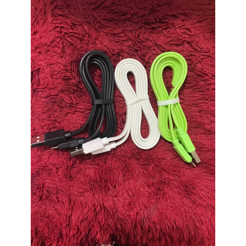 สายดาต้า/สายชาร์จ Vintage USB Type C 2A