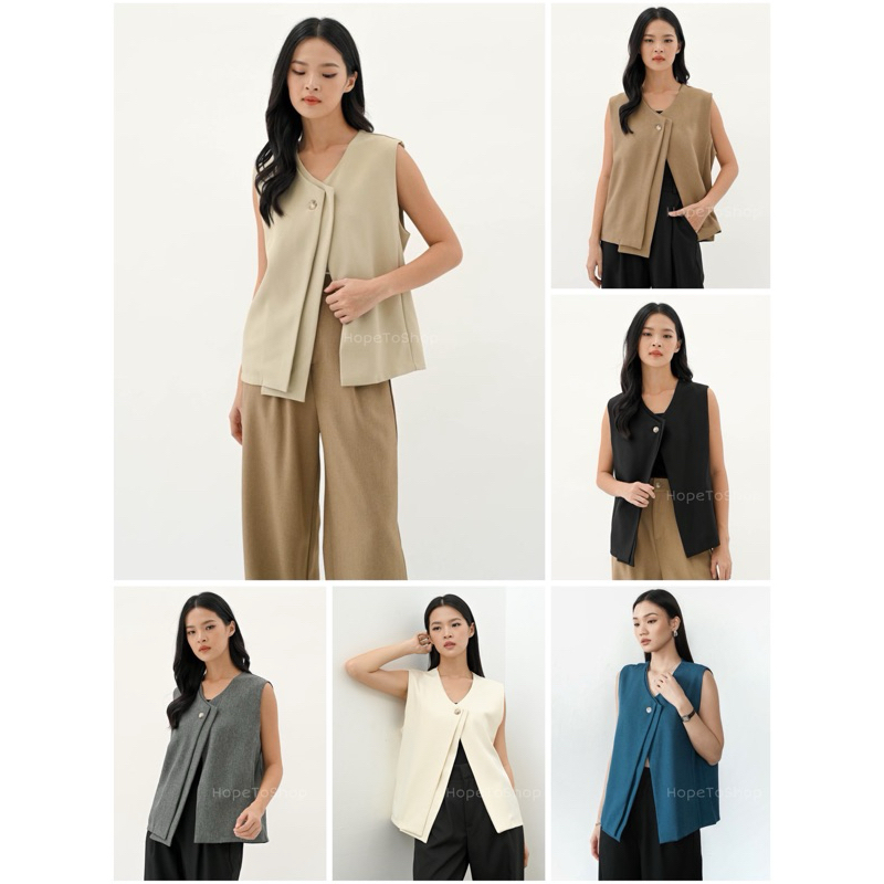 เสื้อกั๊ก LD2301****