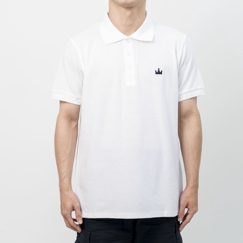 เสื้อโปโล CASPER พรีเมี่ยม เสื้อโปโล