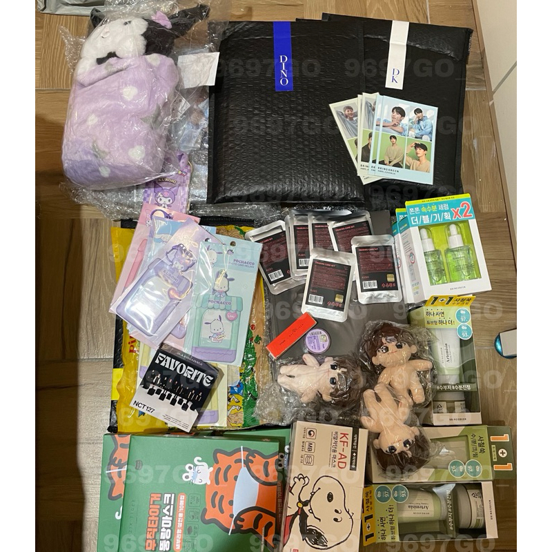 Kpop merch NCT******