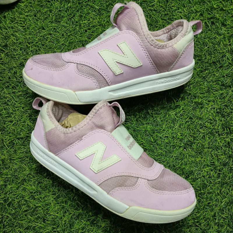 New Balance Insole รองเท้าเด็ก 21[Preloved]