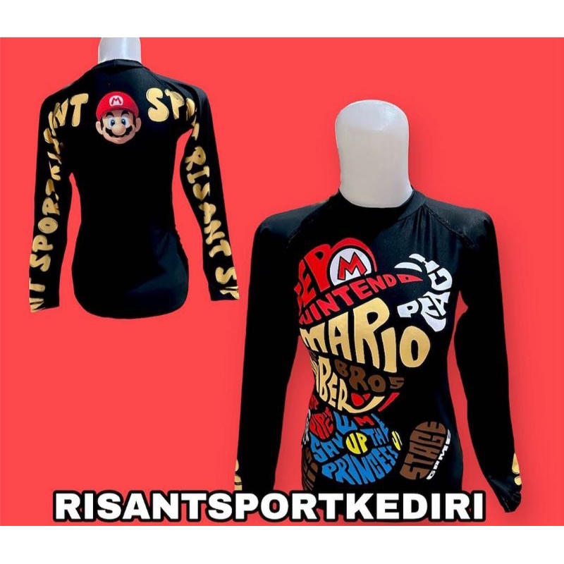 RISANT SPORT KEDIRI / AEROBIC GYMNASTICS CLOTHES / GYMNASICS CLOTHES / ชุดกีฬาผู้หญิง / โยคะ GYMNAST