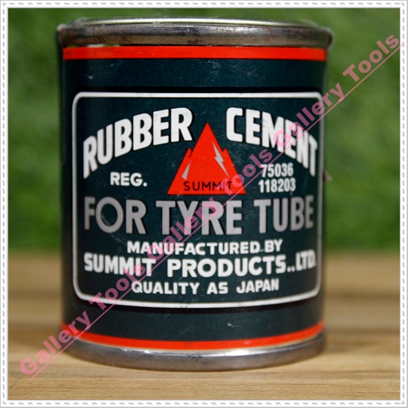 Kkk GLUE - RUBBER GLUE - RUBBER CEMENT อุปกรณ์เสริมอะไหล่จักรยาน