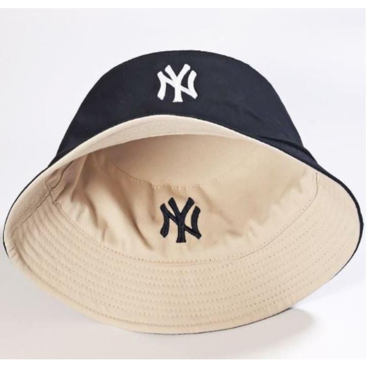 Ny BUCKET HAT RETURNABLE 2 ด้าน EMBROIDERED