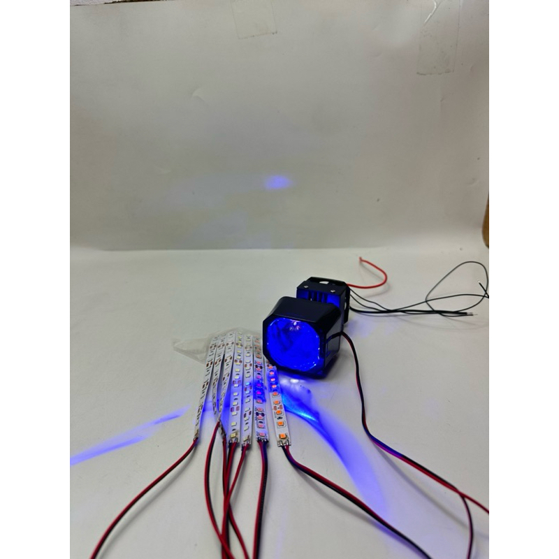 DEVIL MATRIX X1 สําหรับ BILED MATRIX 1.5 นิ้ว