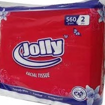 Plus KILOAN TISSUE JOLLY TISSUE 56 GRAM FACIAL TISSUE TOILET CALINARY TARTEG CAFE RESURANT