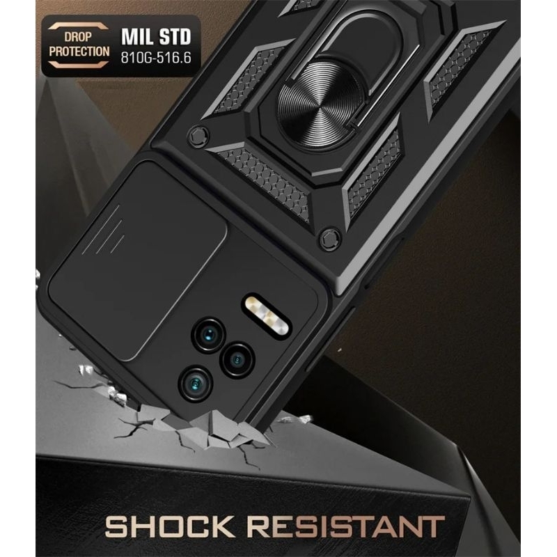 TRANSFORMER SLID กล้อง 2 IN 1 XIAOMI POCO M3 M3 PRO M6 4G M6 PRO 4G M7 PRO 5G F3 F4 5G F4 GT F5 F6 F