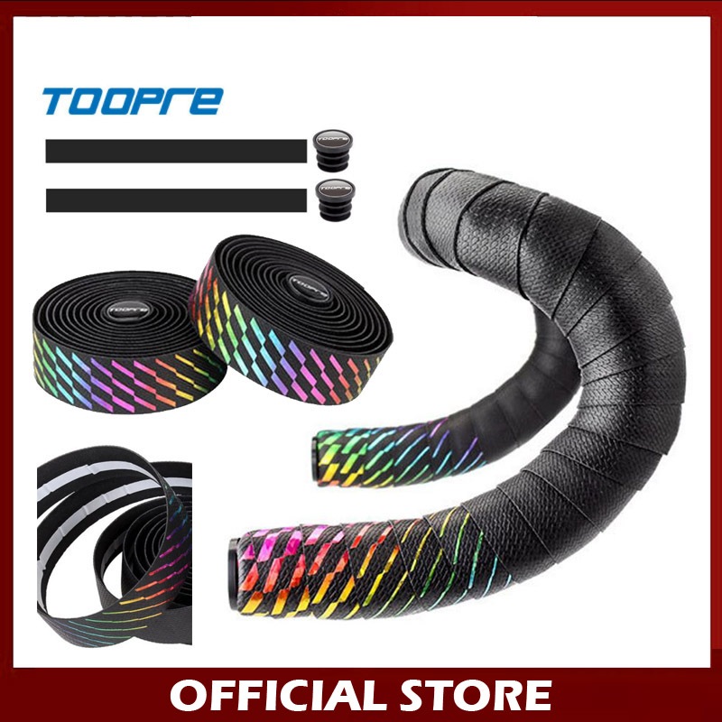 Toopre TB01 Bartape จักรยาน Roadbike Bar Tape Dropbar Racing สีสันสดใส