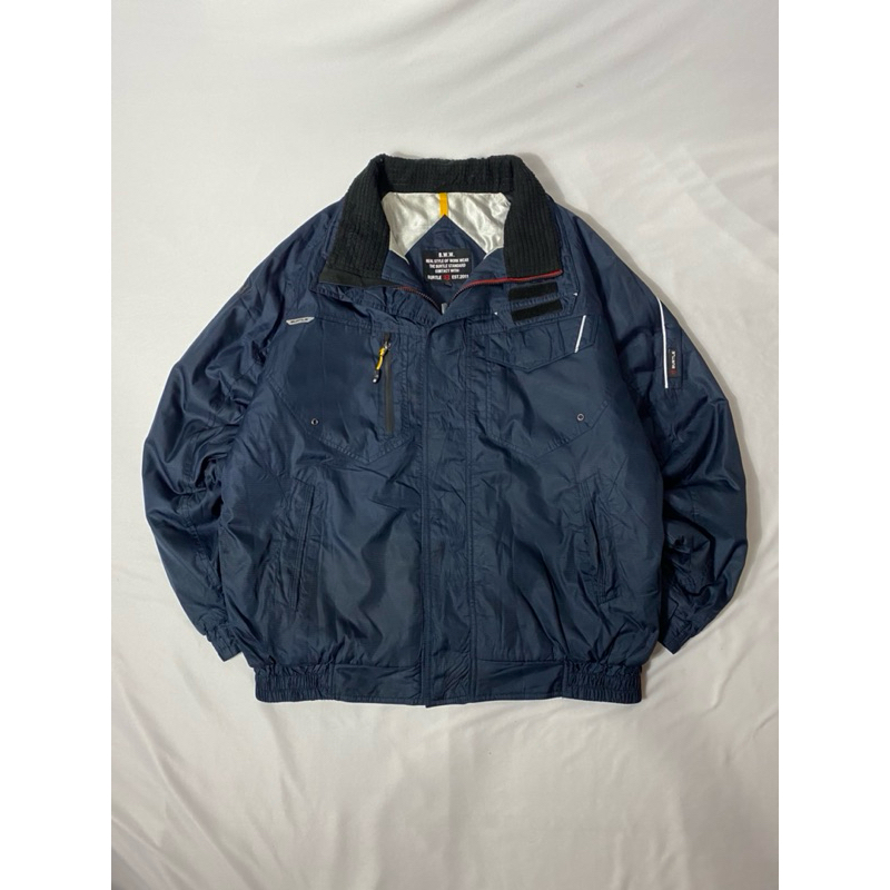 เสื้อแจ็คเก็ต Burtle sz L Afr294