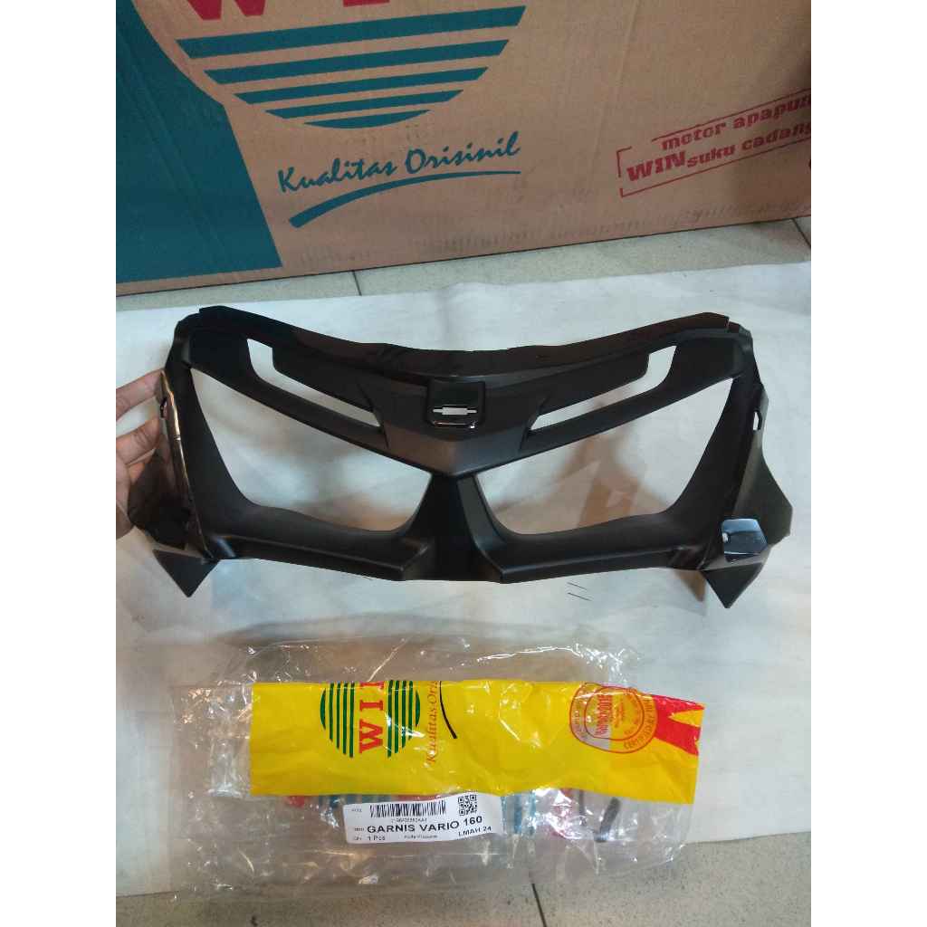 VARIO 160 K2S 2022 2023 2024 HEADLIGHT GARNISH WIN BRAND