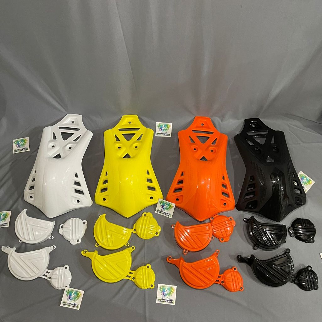 ฝาครอบเครื่อง MESIN KLX 150