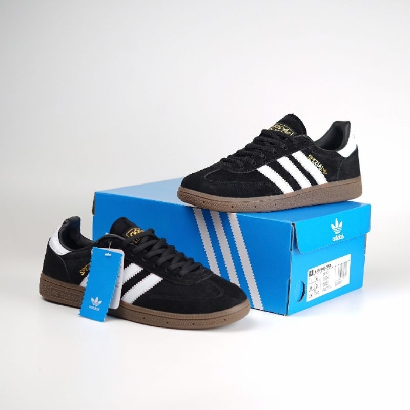 รองเท้าผ้าใบ Adidas SPEZIAL BLACK GUMP