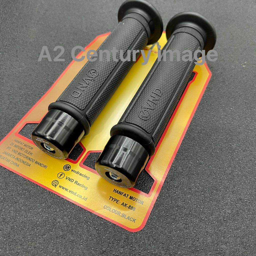2in1 Handgrip VND AK888 Variation Package + ninja r rr ss supra vario beat nmax aerox jupiter mx kin
