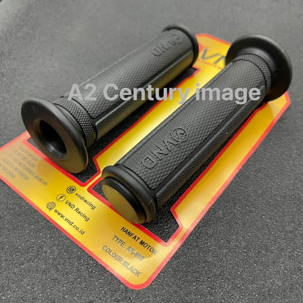 ปลอกแฮนด์ VND AK888 pnp ninja r rr ss supra vario beat nmax aerox jupiter mx king ฝาครอบแก๊สรถจักรยา