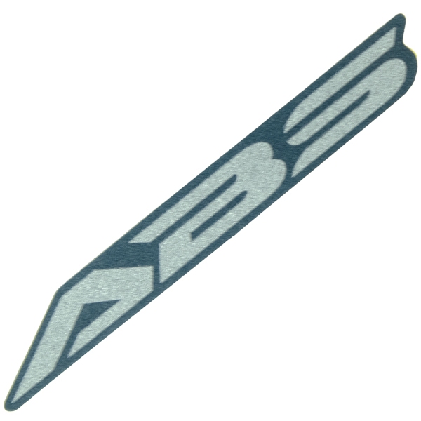 สติ๊กเกอร์ ABS Mark Type1 PCX160 K1Z Original Honda AMH 68611K1ZN30ZB