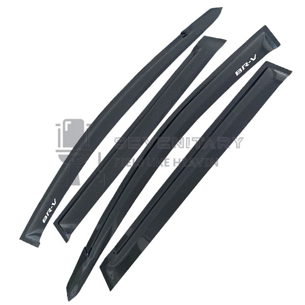 Honda BRV 2015-2019 รางน้ํารถยนต์ (1 SET) - S4230