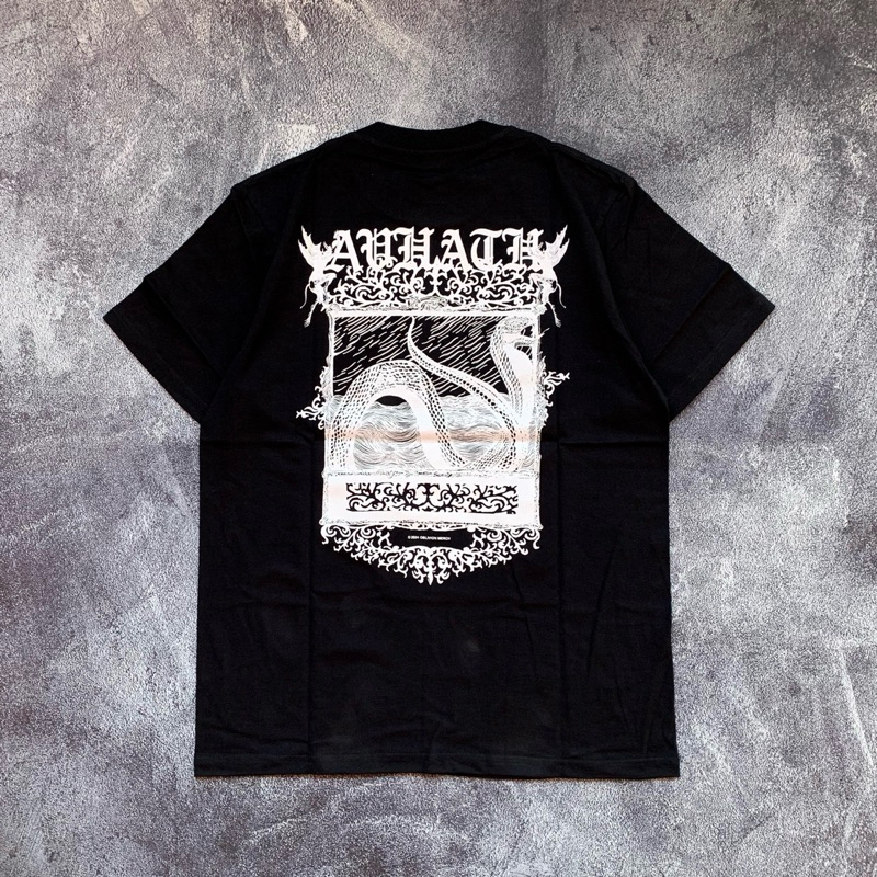 Avhath - สิ่งแวดล้อม | เสื้อยืดวงดนตรี สินค้า อย่างเป็นทางการ