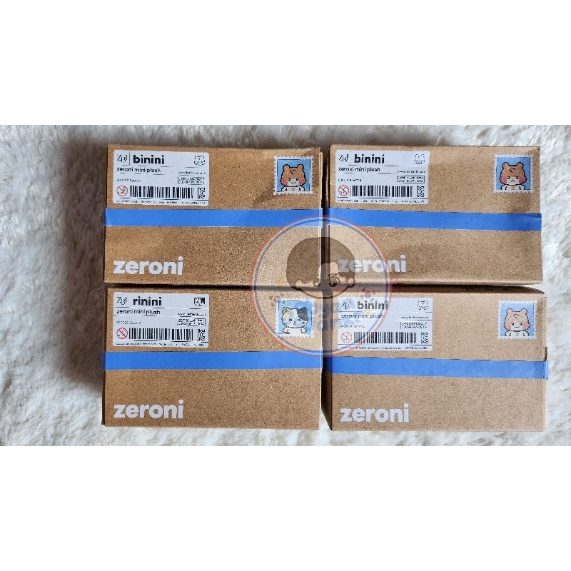 PAYMENT Zeroni TLONG CO PACKING