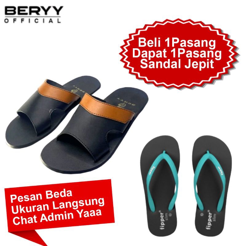 รองเท้าแตะผู้ชาย Dylon Beryy Kokop ใหม่ล่าสุด
