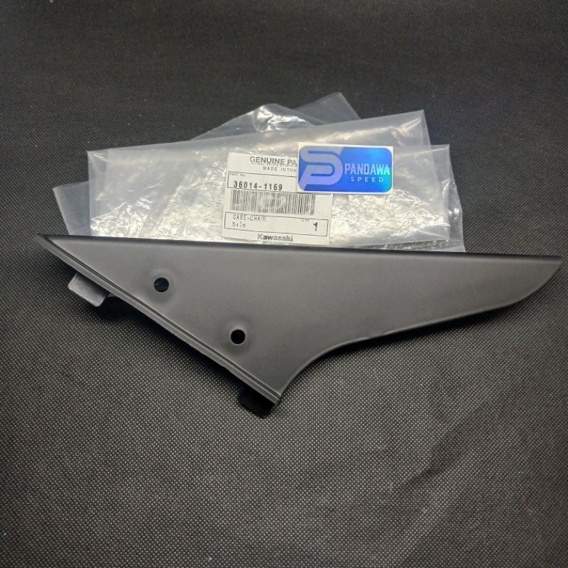 ฝาครอบเคสโซ่ KSR110 KSR 110 PRO ดั้งเดิม 36014-1169