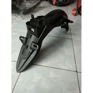 01-D27-332-82AA บังโคลนหลัง Yamaha Jupiter Z 10 2010 ถึง 2012 Robot WIN