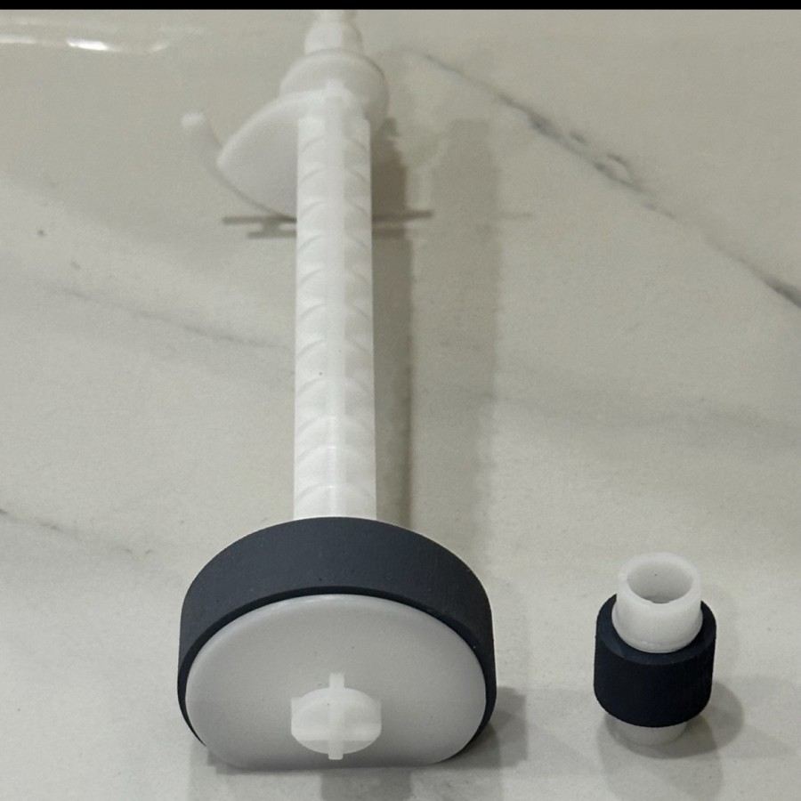 ASF PICKUP UPPER + LOWER ROLLER EPSON L1110 L1210 L1216 L1250 L1256 L3110 L3210 - ใหม่