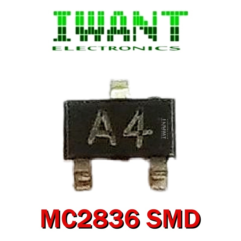 Mc2836 DIODE SMD CODE A4 DIODE SMD เครื่องหมาย A4