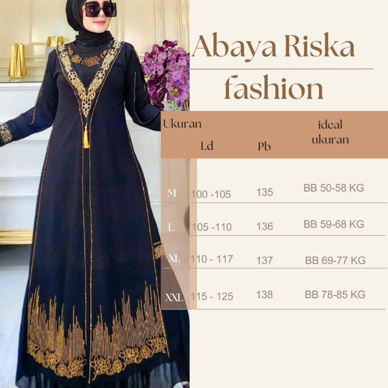 Gamis Abaya ตุรกีพรีเมี่ยม Tasbih V-crested Exclusive Mute สวยหรูหราผู้ใหญ่สี Syari