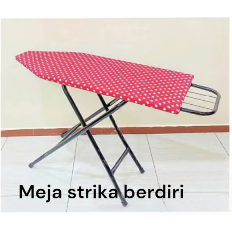 IRONING TABLE / ขาตั้งเหล็ก / พับเหล็ก / TABLE / WRITING TABLE