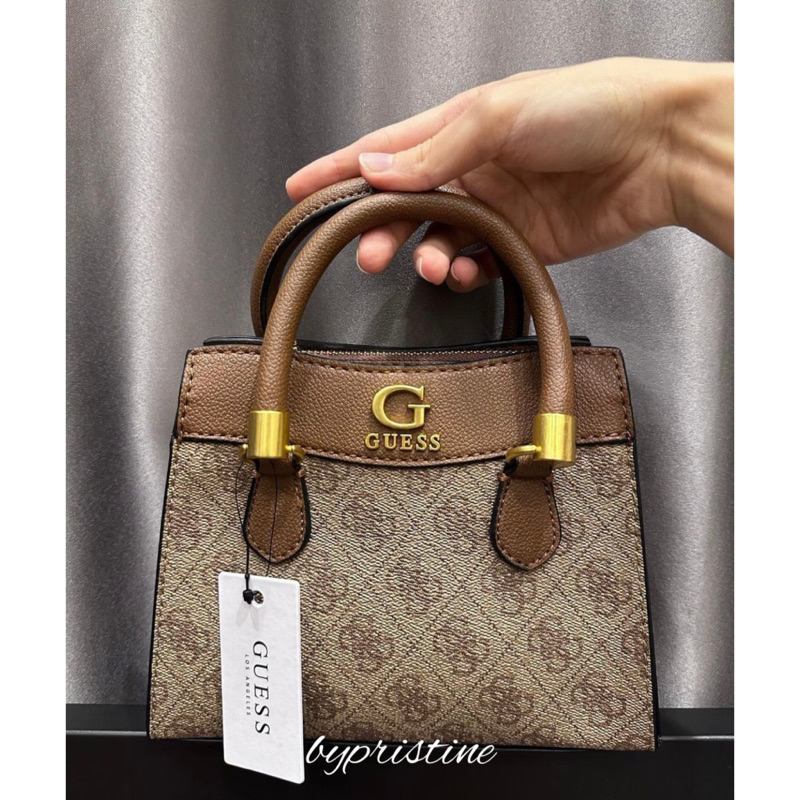 Gs Nell Mini Satchel ใหม่