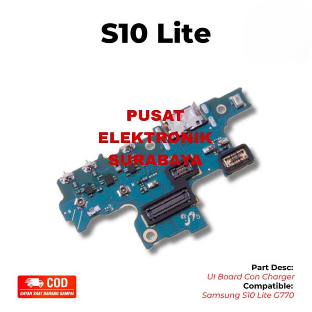 FLEXIBLE CHARGER SAMSUNG S10 LITE / G770 G770F