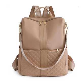 Besar Ransel Multifungsi BackPack Tas Gendong Women Cewek Tas Wanita Oxford Cloth