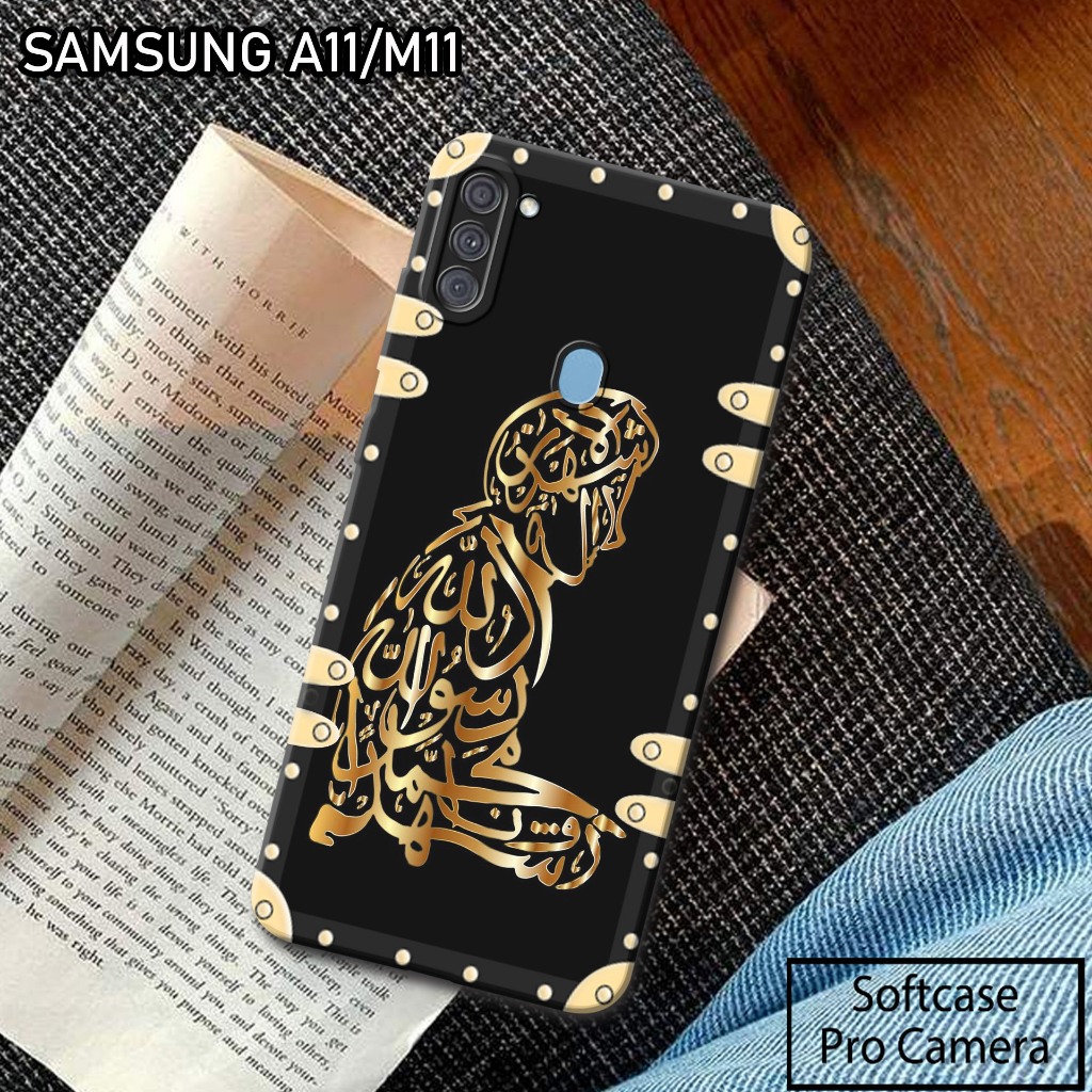 เคส HP Samsung A11 - Samsung M11 ล่าสุด - เคสแฟชั่น - เคสโทรศัพท์ Samsung A11 - Samsung M11 Softcase