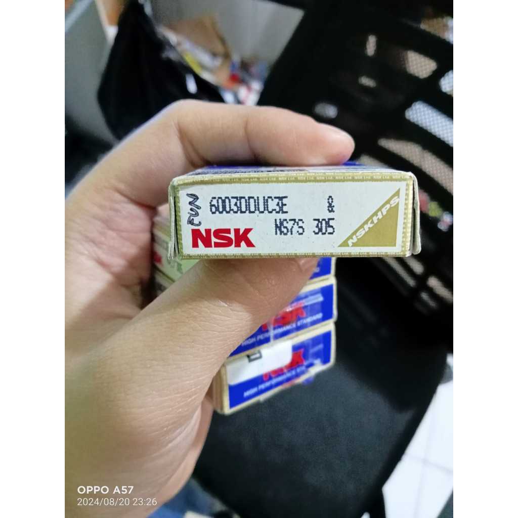 แบริ่ง Laher 6003 NSK