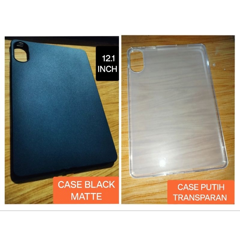 SOFTCASE TABLET XIAOMI POCO PAD REDMI PAD PRO 12.1 INCH SILICONE CASE