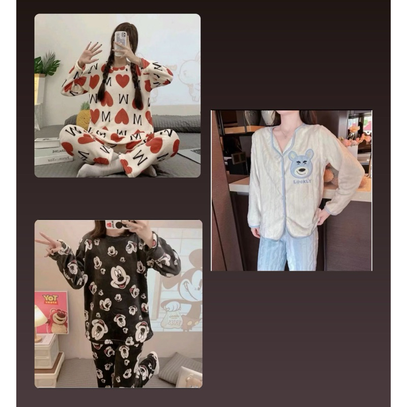 ชุดนอน Pp***********