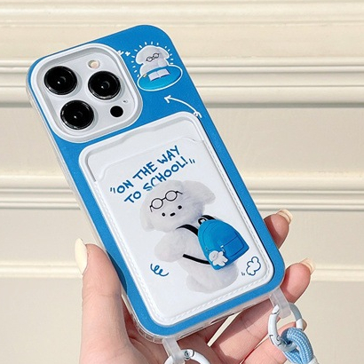 ฝาครอบการ์ด Go To School SoftCase สําหรับ POCO M6 Pro 5G Xiaomi 14T 14 13T Pro Redmi 15 F7 13x หมายเ