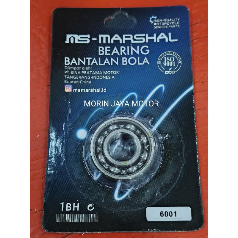 BEARING 6001 MARSHAL
