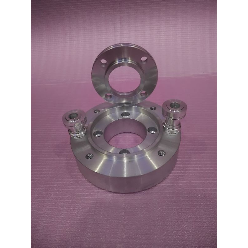 PCX 160 ABS/CBS อะแดปเตอร์ดิสก์หน้าและหลัง UK 4CM อะแดปเตอร์ดิสก์หน้าและหลัง