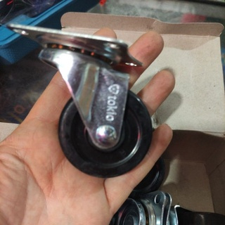 ชุด Black Wheels Live 2 นิ้ว (4 ชิ้น) BLACK WHEELS
