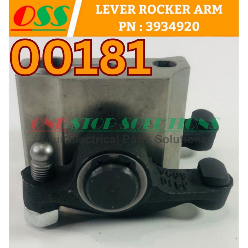 LEVER ROCKER ARM 6CT CUMMINS PN 3934920