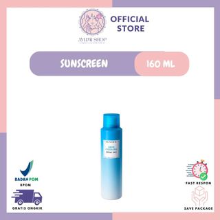 AYUMI Skintific  Skin Cooling Spray Pad 160ML