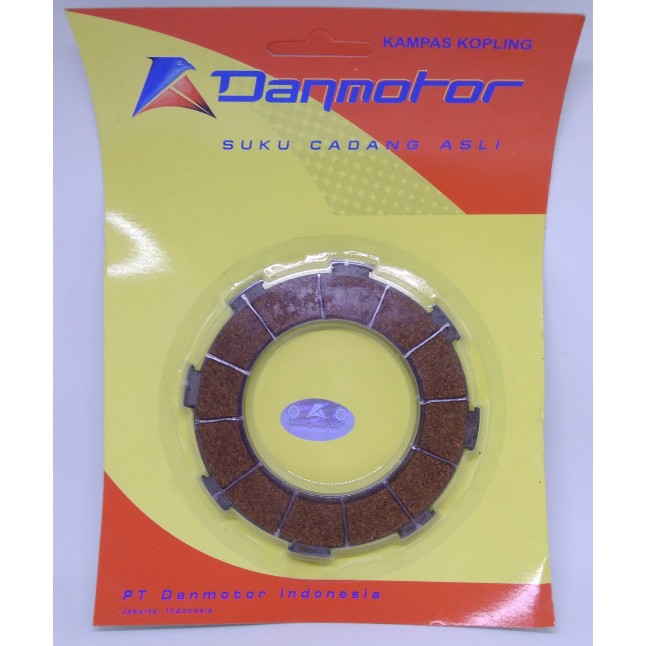 Vespa exclusive excel danmotor Clutch Lining