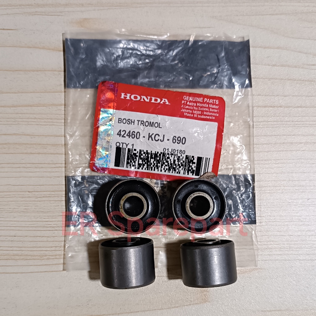 Boss Drum Wheel BLK Tiger