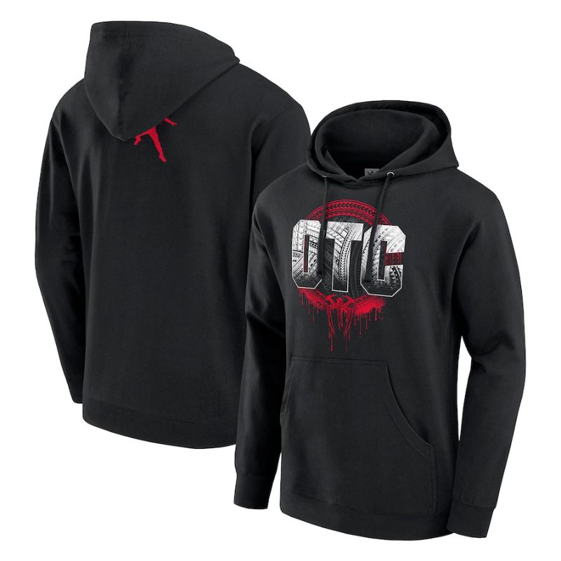 Wwe ROMAN REIGNS OTC HOODIES JACKET
